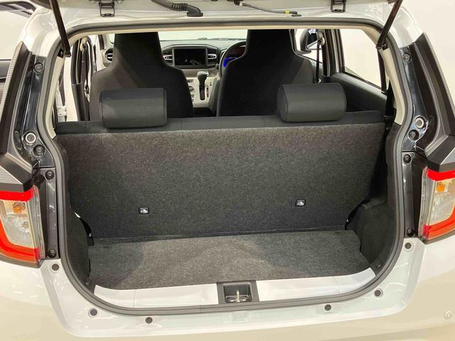 ミライース Ｘ　リミテッドＳＡＩＩＩ　後方カメラ　衝突被害軽減システム　クリアランスソナー　ＬＥＤヘッドライト　オートライト　オートハイビーム（28枚目）