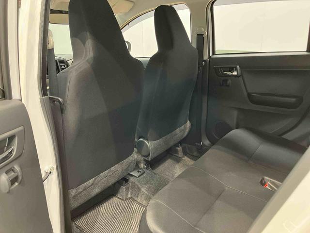 ミライース Ｘ　リミテッドＳＡＩＩＩ　後方カメラ　衝突被害軽減システム　クリアランスソナー　ＬＥＤヘッドライト　オートライト　オートハイビーム（31枚目）