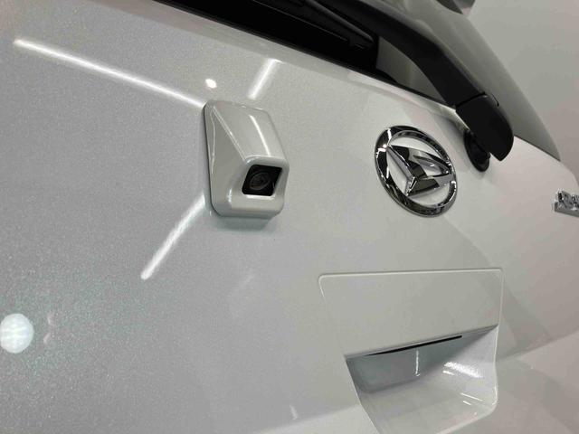 ミライース Ｘ　リミテッドＳＡＩＩＩ　後方カメラ　衝突被害軽減システム　クリアランスソナー　ＬＥＤヘッドライト　オートライト　オートハイビーム（32枚目）