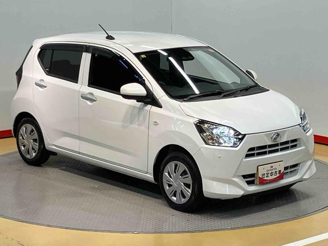 ミライース Ｘ　リミテッドＳＡＩＩＩ　後方カメラ　衝突被害軽減システム　クリアランスソナー　ＬＥＤヘッドライト　オートライト　オートハイビーム（36枚目）