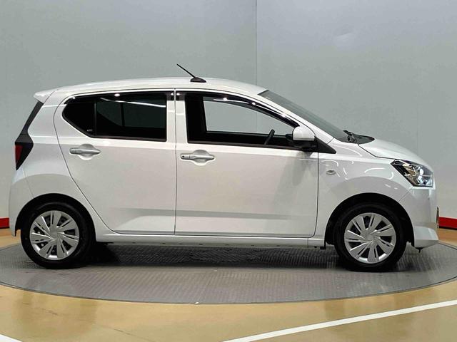 ミライース Ｘ　リミテッドＳＡＩＩＩ　後方カメラ　衝突被害軽減システム　クリアランスソナー　ＬＥＤヘッドライト　オートライト　オートハイビーム（37枚目）