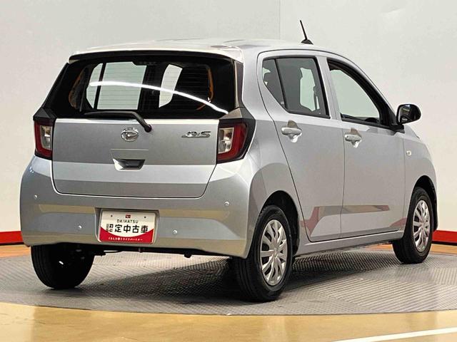 ミライース Ｌ　ＳＡＩＩＩ　衝突被害軽減システム　オートハイビーム　オートライト　クリアランスソナー（2枚目）