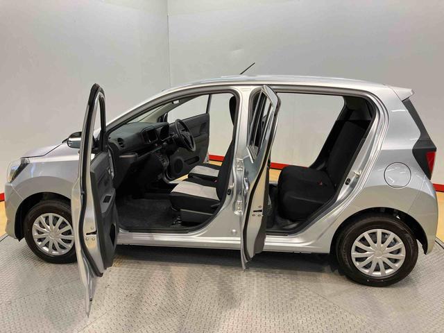 ミライース Ｌ　ＳＡＩＩＩ　衝突被害軽減システム　オートハイビーム　オートライト　クリアランスソナー（7枚目）