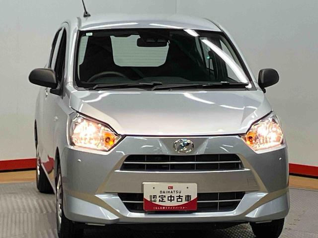 ミライース Ｌ　ＳＡＩＩＩ　衝突被害軽減システム　オートハイビーム　オートライト　クリアランスソナー（35枚目）