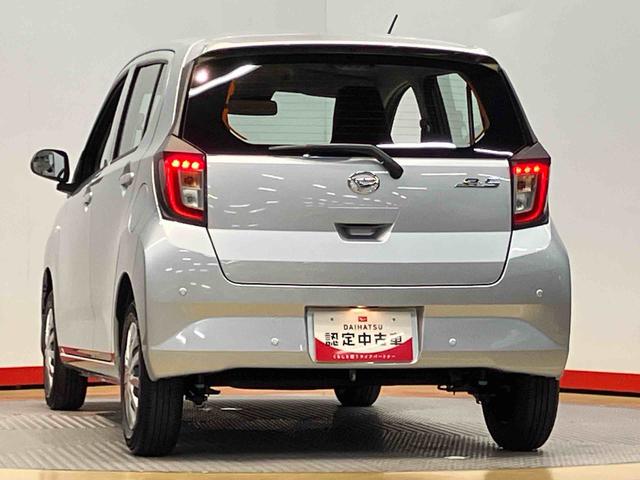 ミライース Ｌ　ＳＡＩＩＩ　衝突被害軽減システム　オートハイビーム　オートライト　クリアランスソナー（38枚目）