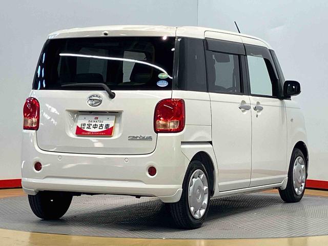 ムーヴキャンバス Ｘ　ＳＡＩＩ　７インチナビ　全方位カメラ　ＵＳＢ入力端子　Ｂｌｕｅｔｏｏｔｈ接続　ＥＴＣ　キーフリー　衝突被害軽減システム　左右スライドドア　オートライト（2枚目）