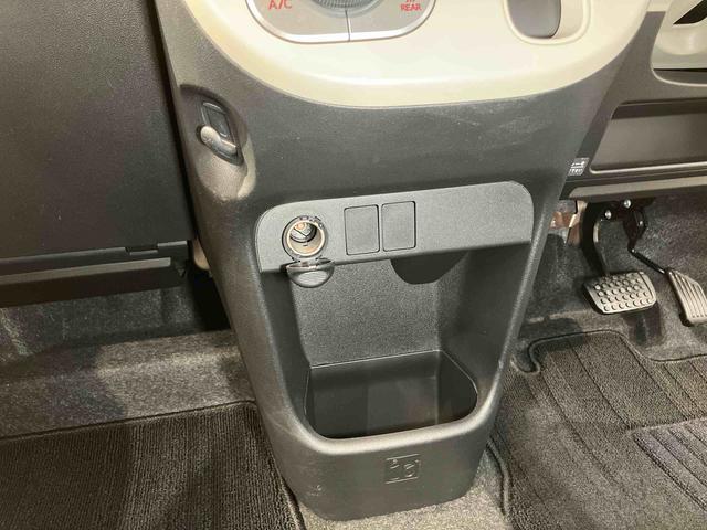 ムーヴキャンバス Ｘ　ＳＡＩＩ　７インチナビ　全方位カメラ　ＵＳＢ入力端子　Ｂｌｕｅｔｏｏｔｈ接続　ＥＴＣ　キーフリー　衝突被害軽減システム　左右スライドドア　オートライト（11枚目）