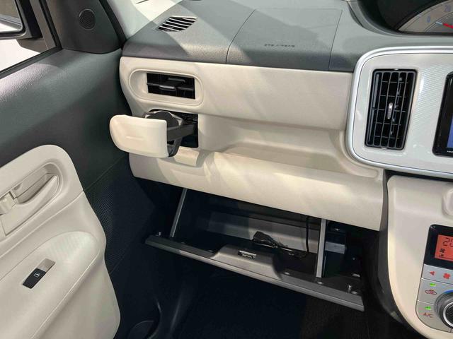 ムーヴキャンバス Ｘ　ＳＡＩＩ　７インチナビ　全方位カメラ　ＵＳＢ入力端子　Ｂｌｕｅｔｏｏｔｈ接続　ＥＴＣ　キーフリー　衝突被害軽減システム　左右スライドドア　オートライト（12枚目）