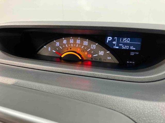 ムーヴキャンバス Ｘ　ＳＡＩＩ　７インチナビ　全方位カメラ　ＵＳＢ入力端子　Ｂｌｕｅｔｏｏｔｈ接続　ＥＴＣ　キーフリー　衝突被害軽減システム　左右スライドドア　オートライト（16枚目）