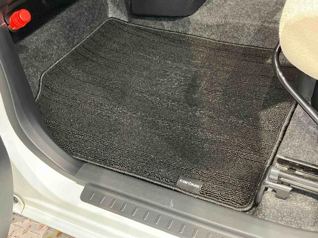 ムーヴキャンバス Ｘ　ＳＡＩＩ　７インチナビ　全方位カメラ　ＵＳＢ入力端子　Ｂｌｕｅｔｏｏｔｈ接続　ＥＴＣ　キーフリー　衝突被害軽減システム　左右スライドドア　オートライト（19枚目）