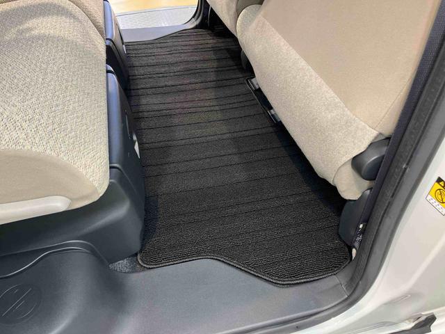 ムーヴキャンバス Ｘ　ＳＡＩＩ　７インチナビ　全方位カメラ　ＵＳＢ入力端子　Ｂｌｕｅｔｏｏｔｈ接続　ＥＴＣ　キーフリー　衝突被害軽減システム　左右スライドドア　オートライト（20枚目）