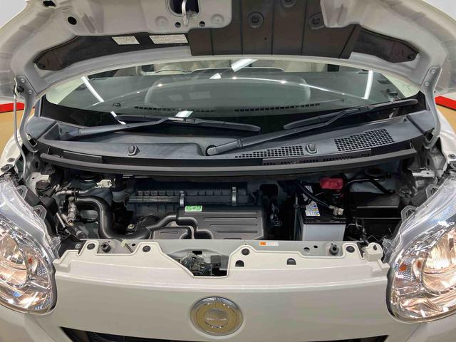 ムーヴキャンバス Ｘ　ＳＡＩＩ　７インチナビ　全方位カメラ　ＵＳＢ入力端子　Ｂｌｕｅｔｏｏｔｈ接続　ＥＴＣ　キーフリー　衝突被害軽減システム　左右スライドドア　オートライト（34枚目）