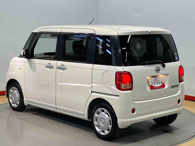 ムーヴキャンバス Ｘ　ＳＡＩＩ　７インチナビ　全方位カメラ　ＵＳＢ入力端子　Ｂｌｕｅｔｏｏｔｈ接続　ＥＴＣ　キーフリー　衝突被害軽減システム　左右スライドドア　オートライト（39枚目）