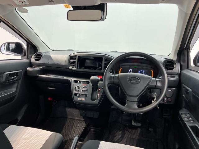 ミライース Ｌ　ＳＡＩＩＩ　衝突被害軽減システム　オートハイビーム　オートライト　クリアランスソナー（3枚目）