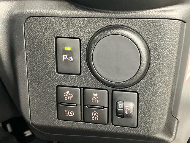 ミライース Ｌ　ＳＡＩＩＩ　衝突被害軽減システム　オートハイビーム　オートライト　クリアランスソナー（4枚目）