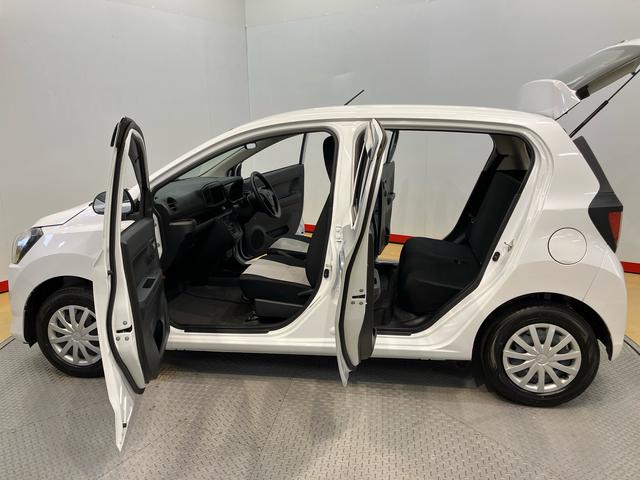 ミライース Ｌ　ＳＡＩＩＩ　衝突被害軽減システム　オートハイビーム　オートライト　クリアランスソナー（7枚目）