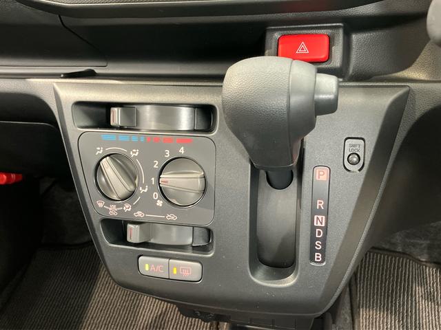 ミライース Ｌ　ＳＡＩＩＩ　衝突被害軽減システム　オートハイビーム　オートライト　クリアランスソナー（10枚目）