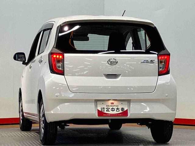 ミライース Ｌ　ＳＡＩＩＩ　衝突被害軽減システム　オートハイビーム　オートライト　クリアランスソナー（38枚目）