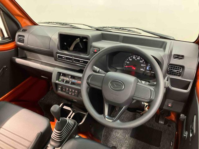 ハイゼットトラック スタンダード　農用スペシャル　４ＷＤ　衝突被害軽減システム　クリアランスソナー　オートライト　オートハイビーム　デフロック（3枚目）