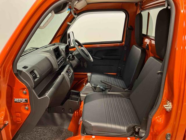 ハイゼットトラック スタンダード　農用スペシャル　４ＷＤ　衝突被害軽減システム　クリアランスソナー　オートライト　オートハイビーム　デフロック（5枚目）