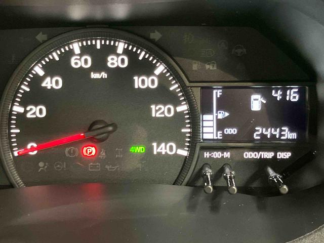 ハイゼットトラック スタンダード　農用スペシャル　４ＷＤ　衝突被害軽減システム　クリアランスソナー　オートライト　オートハイビーム　デフロック（16枚目）