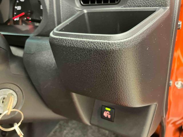 ハイゼットトラック スタンダード　農用スペシャル　４ＷＤ　衝突被害軽減システム　クリアランスソナー　オートライト　オートハイビーム　デフロック（17枚目）