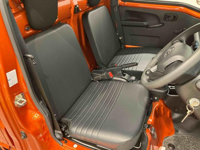 ハイゼットトラック スタンダード　農用スペシャル　４ＷＤ　衝突被害軽減システム　クリアランスソナー　オートライト　オートハイビーム　デフロック（23枚目）