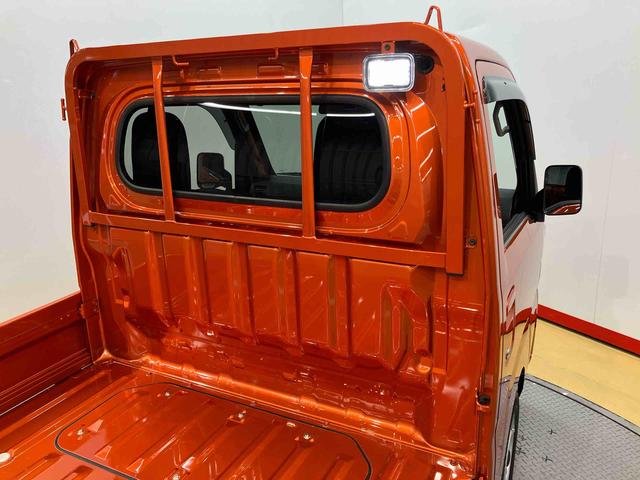 ハイゼットトラック スタンダード　農用スペシャル　４ＷＤ　衝突被害軽減システム　クリアランスソナー　オートライト　オートハイビーム　デフロック（25枚目）