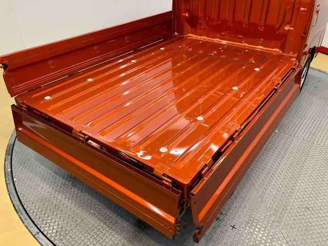 ハイゼットトラック スタンダード　農用スペシャル　４ＷＤ　衝突被害軽減システム　クリアランスソナー　オートライト　オートハイビーム　デフロック（26枚目）