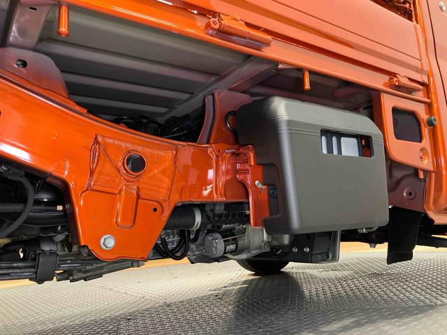 ハイゼットトラック スタンダード　農用スペシャル　４ＷＤ　衝突被害軽減システム　クリアランスソナー　オートライト　オートハイビーム　デフロック（27枚目）