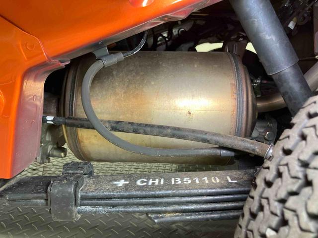 ハイゼットトラック スタンダード　農用スペシャル　４ＷＤ　衝突被害軽減システム　クリアランスソナー　オートライト　オートハイビーム　デフロック（30枚目）