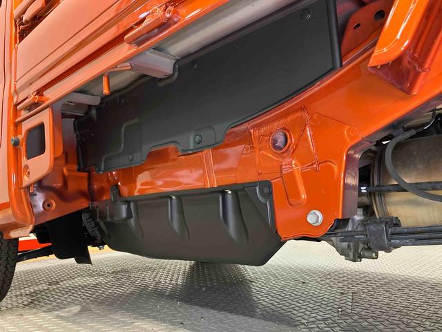 ハイゼットトラック スタンダード　農用スペシャル　４ＷＤ　衝突被害軽減システム　クリアランスソナー　オートライト　オートハイビーム　デフロック（31枚目）