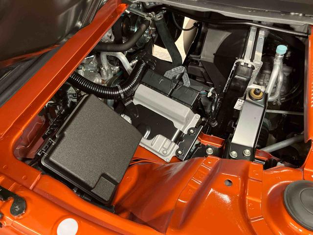 ハイゼットトラック スタンダード　農用スペシャル　４ＷＤ　衝突被害軽減システム　クリアランスソナー　オートライト　オートハイビーム　デフロック（33枚目）