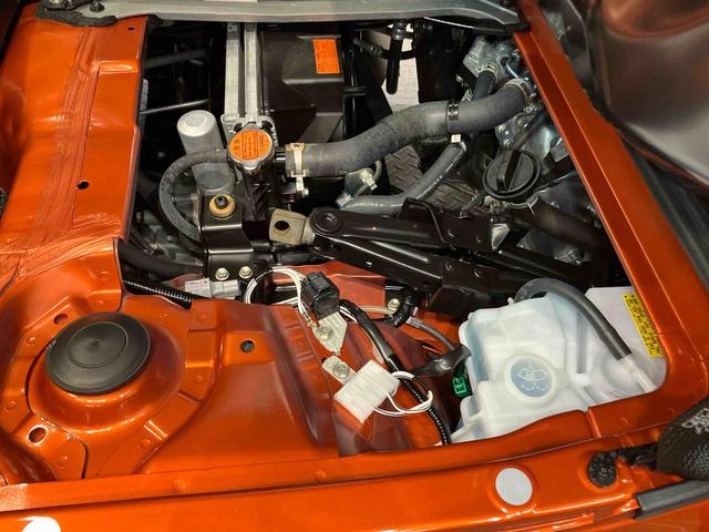 ハイゼットトラック スタンダード　農用スペシャル　４ＷＤ　衝突被害軽減システム　クリアランスソナー　オートライト　オートハイビーム　デフロック（34枚目）