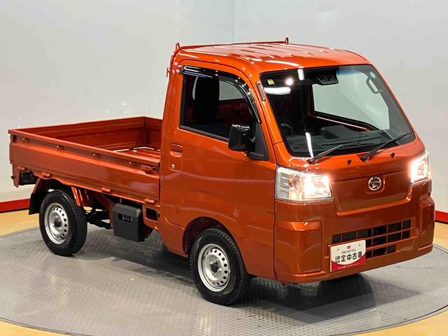 ハイゼットトラック スタンダード　農用スペシャル　４ＷＤ　衝突被害軽減システム　クリアランスソナー　オートライト　オートハイビーム　デフロック（36枚目）