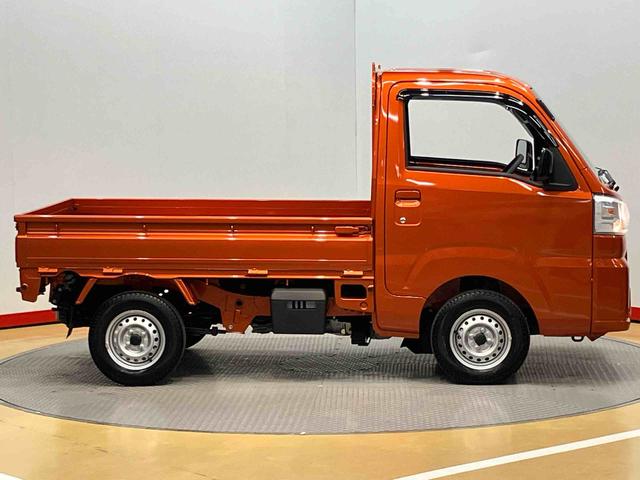 ハイゼットトラック スタンダード　農用スペシャル　４ＷＤ　衝突被害軽減システム　クリアランスソナー　オートライト　オートハイビーム　デフロック（37枚目）