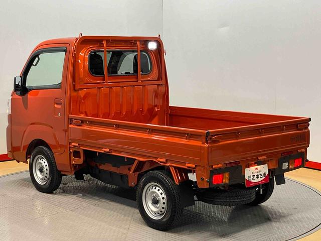 ハイゼットトラック スタンダード　農用スペシャル　４ＷＤ　衝突被害軽減システム　クリアランスソナー　オートライト　オートハイビーム　デフロック（39枚目）