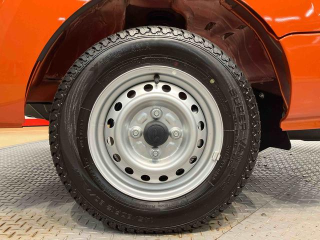 ハイゼットトラック スタンダード　農用スペシャル　４ＷＤ　衝突被害軽減システム　クリアランスソナー　オートライト　オートハイビーム　デフロック（40枚目）