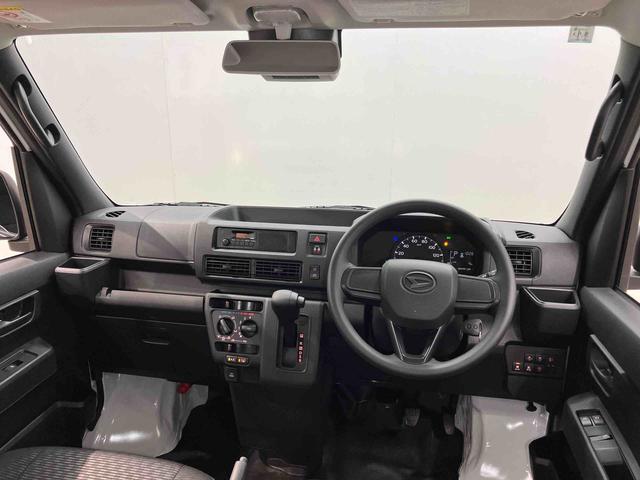 ハイゼットカーゴ ＤＸ　４ＷＤ　衝突被害軽減システム　左右スライドドア　クリアランスソナー　オートライト　オートハイビーム（3枚目）