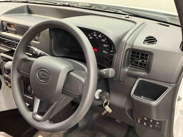 ハイゼットカーゴ ＤＸ　４ＷＤ　衝突被害軽減システム　左右スライドドア　クリアランスソナー　オートライト　オートハイビーム（18枚目）