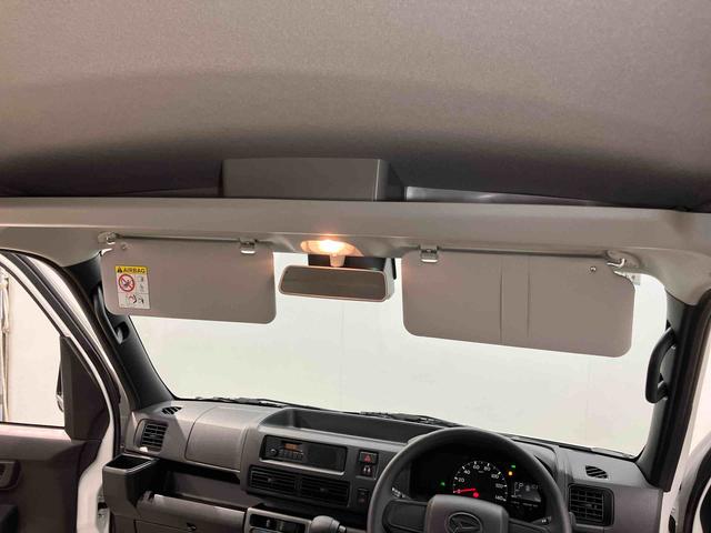 ハイゼットカーゴ ＤＸ　４ＷＤ　衝突被害軽減システム　左右スライドドア　クリアランスソナー　オートライト　オートハイビーム（23枚目）