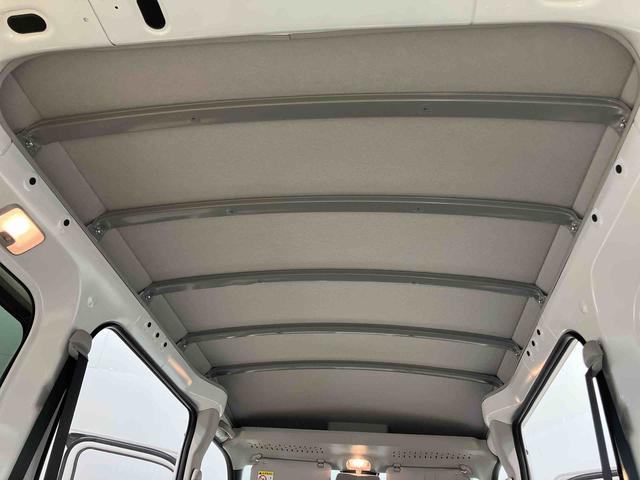 ハイゼットカーゴ ＤＸ　４ＷＤ　衝突被害軽減システム　左右スライドドア　クリアランスソナー　オートライト　オートハイビーム（24枚目）