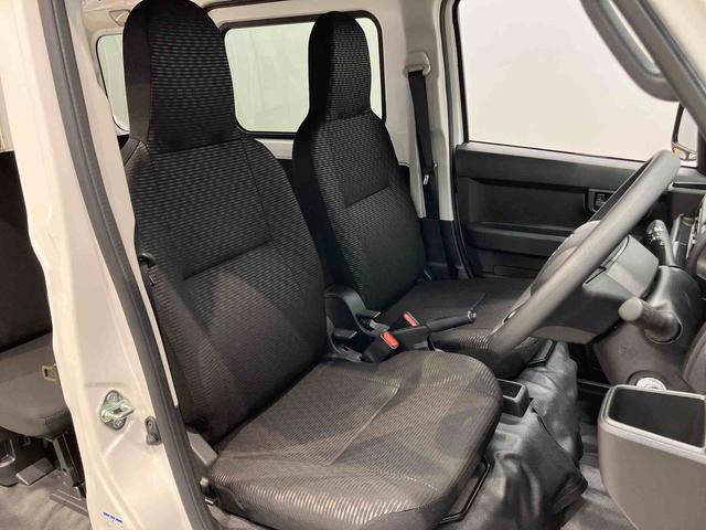 ハイゼットカーゴ ＤＸ　４ＷＤ　衝突被害軽減システム　左右スライドドア　クリアランスソナー　オートライト　オートハイビーム（25枚目）