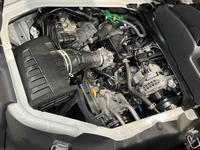 ハイゼットカーゴ ＤＸ　４ＷＤ　衝突被害軽減システム　左右スライドドア　クリアランスソナー　オートライト　オートハイビーム（32枚目）