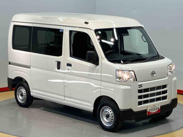 ハイゼットカーゴ ＤＸ　４ＷＤ　衝突被害軽減システム　左右スライドドア　クリアランスソナー　オートライト　オートハイビーム（36枚目）