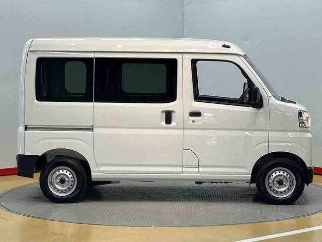 ハイゼットカーゴ ＤＸ　４ＷＤ　衝突被害軽減システム　左右スライドドア　クリアランスソナー　オートライト　オートハイビーム（37枚目）