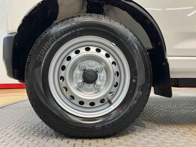 ハイゼットカーゴ ＤＸ　４ＷＤ　衝突被害軽減システム　左右スライドドア　クリアランスソナー　オートライト　オートハイビーム（40枚目）