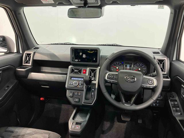 タフト Ｇ　クロムベンチャー　後方カメラ　キーフリー　前席シートヒーター　衝突被害軽減システム　クリアランスソナー　ＬＥＤヘッドライト　オートライト　オートハイビーム（3枚目）