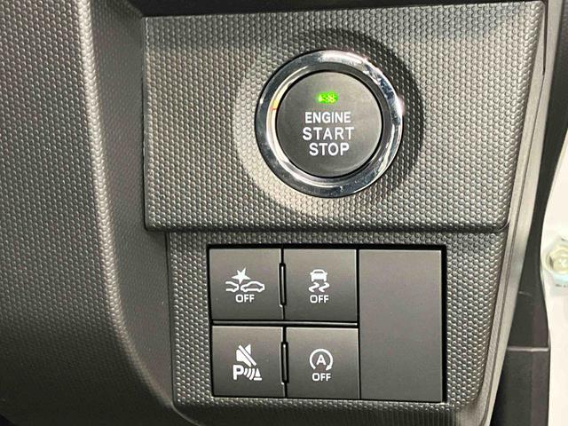 タフト Ｇ　クロムベンチャー　後方カメラ　キーフリー　前席シートヒーター　衝突被害軽減システム　クリアランスソナー　ＬＥＤヘッドライト　オートライト　オートハイビーム（4枚目）