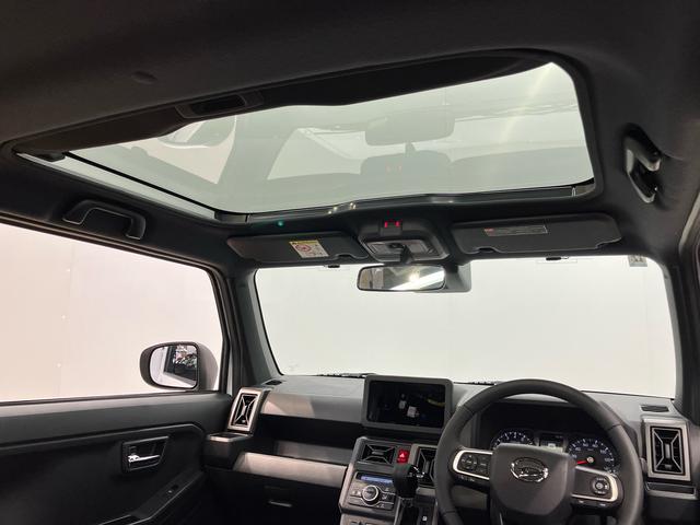 タフト Ｇ　クロムベンチャー　後方カメラ　キーフリー　前席シートヒーター　衝突被害軽減システム　クリアランスソナー　ＬＥＤヘッドライト　オートライト　オートハイビーム（7枚目）